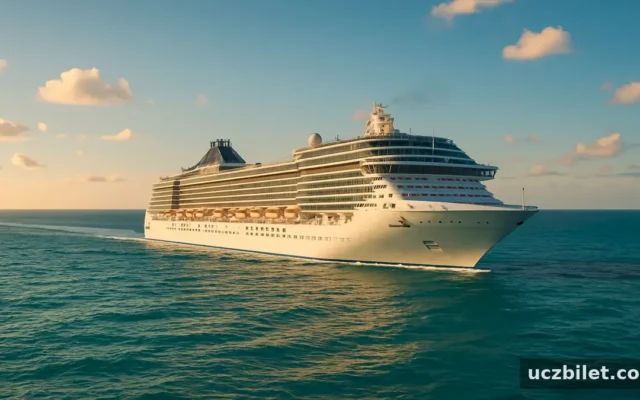 Cruise turu için 7 harika rota