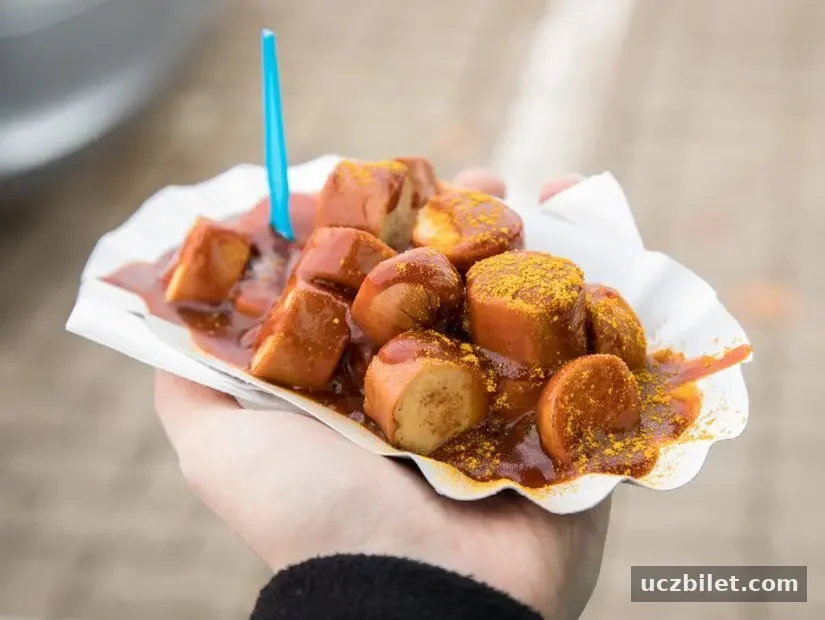 currywurst