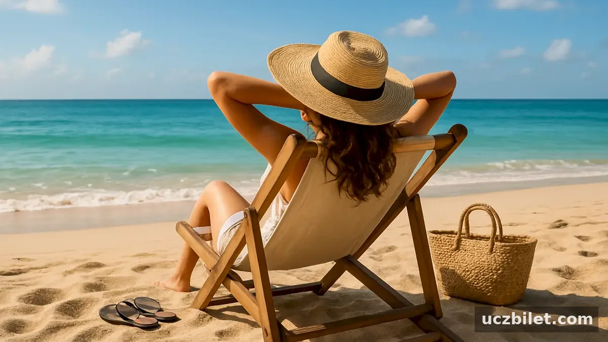 Daha rahat bir tatil için 7 öneri