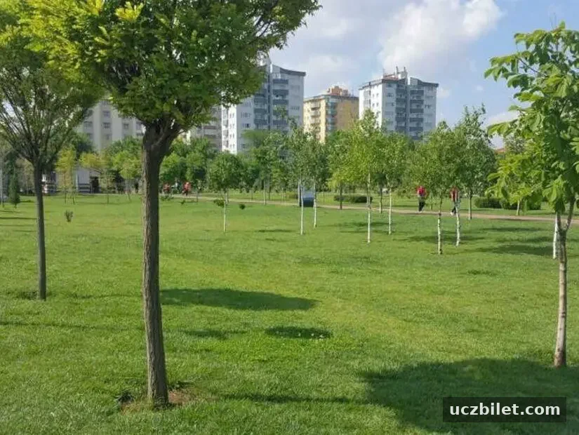 Dede Korkut Parkı