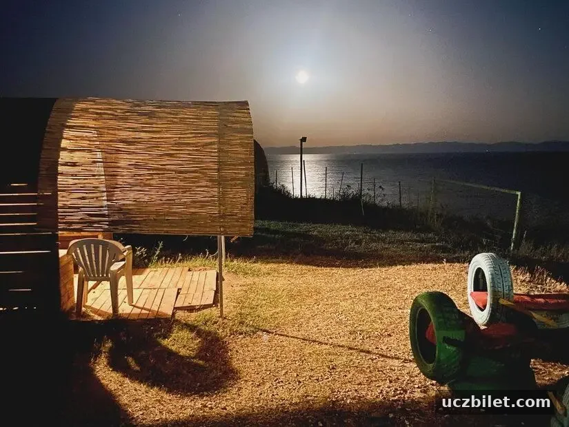 Denizaltı Camping