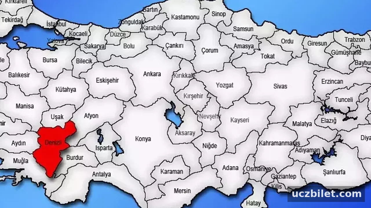 Denizli’de yaşanır mı? Denizli pahalı mı, ucuz bir şehir mi?