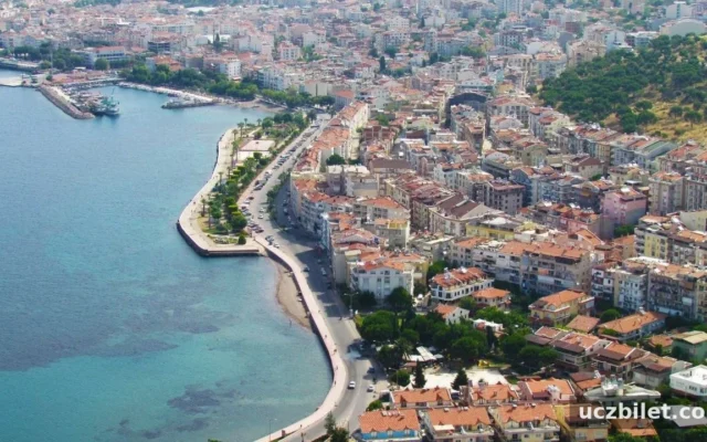Dikili İzmir'de gezilecek yerler: Buralara uğramadan Dikili'den dönmeyin!