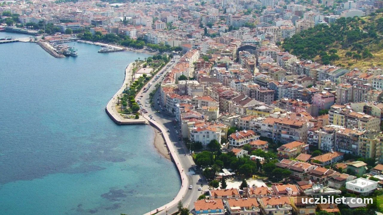 Dikili İzmir’de gezilecek yerler: Buralara uğramadan Dikili’den dönmeyin!