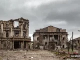Distopya filmlerini aratmayan şehirler