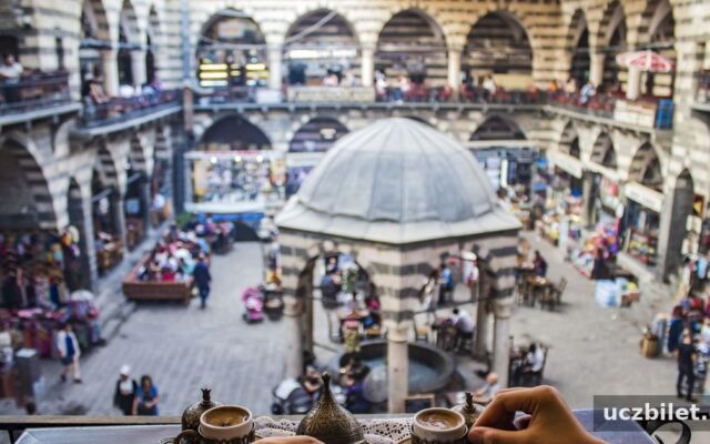 Diyarbakır'da gezilecek yerler: Diyarbakır mutlaka görmeniz ve gezmeniz gereken yerler listesi