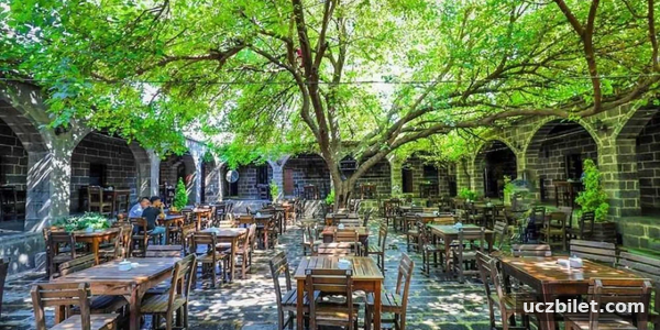 Diyarbakır’da Gezilecek Yerler: En İyi 33 Yer (2026)