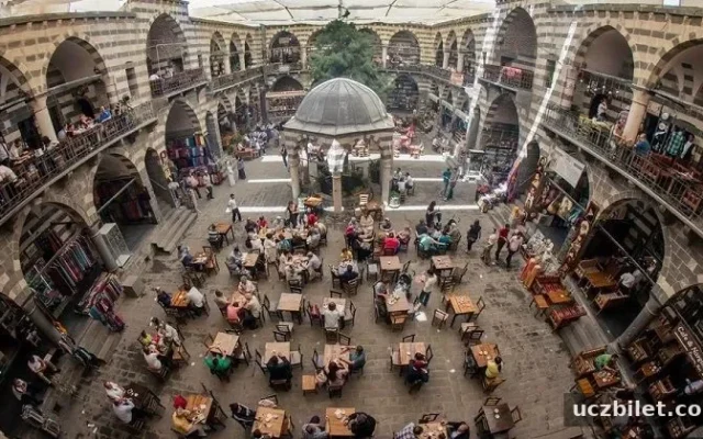 Diyarbakır'da ne yenir, meşhur yemekleri nelerdir?