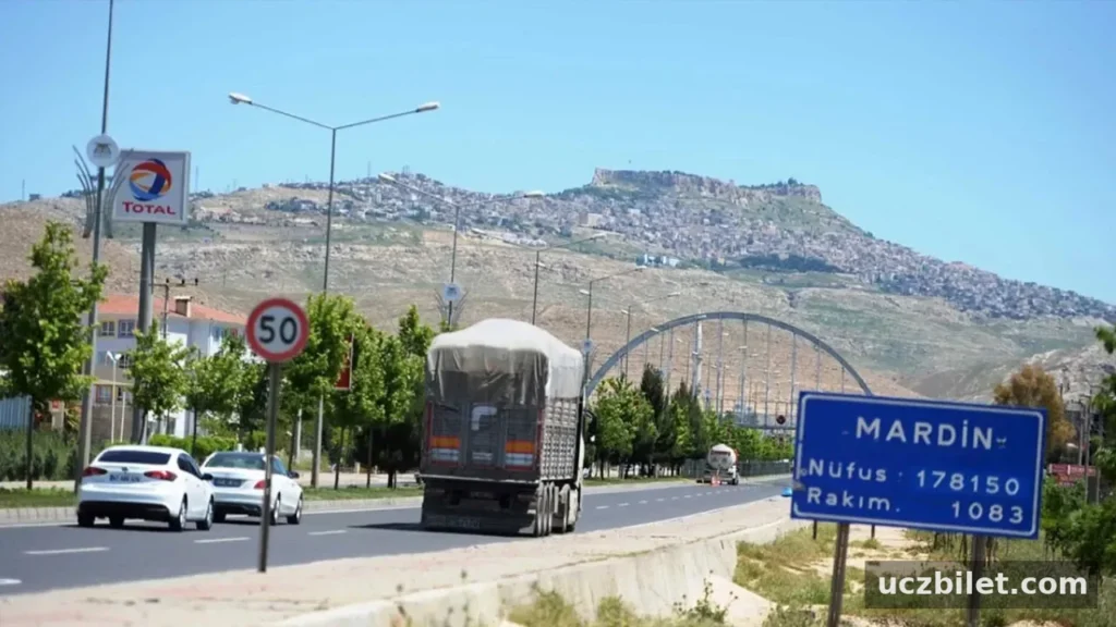 Diyarbakır’dan Mardin’e Yolculuk3