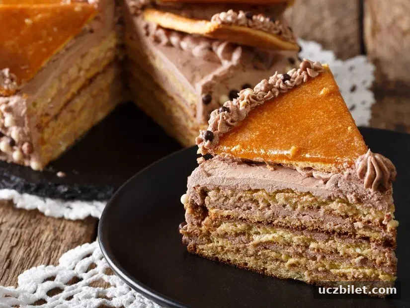 Dobos torta