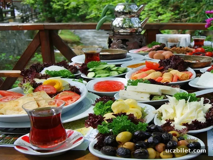 Dobruca Derebahçe Sosyal Tesisleri