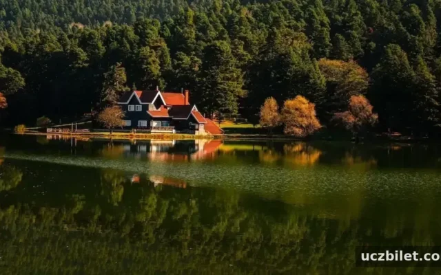 Dört mevsim bir masal: Bolu’nun gölleri, yaylaları ve tarihi ilçeleri ziyaretçilerini büyülüyor