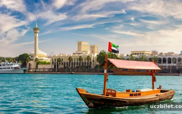 Dubai’de gezilecek yerler