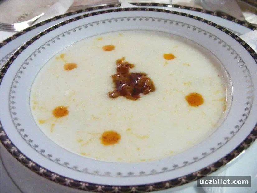 Düğün çorbası