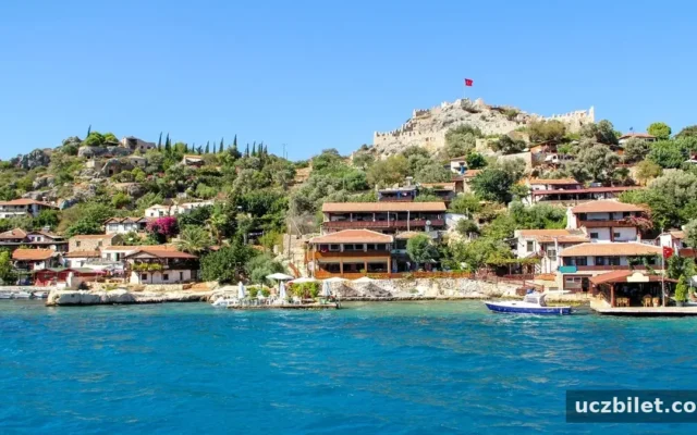 Dünyanın en iyi turizm köyleri