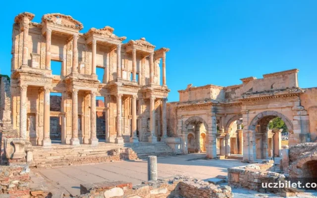 Efes Antik Kenti gezi rehberi