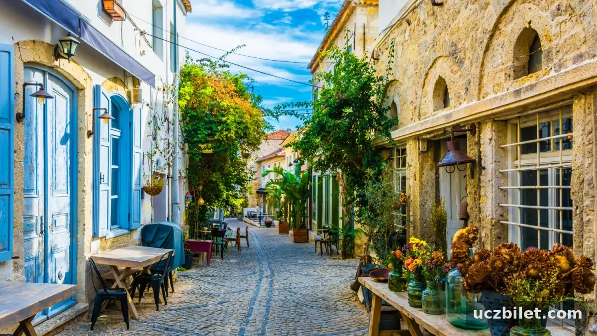 Ege’nin EN popüler kıyıları ve tatil yerleri
