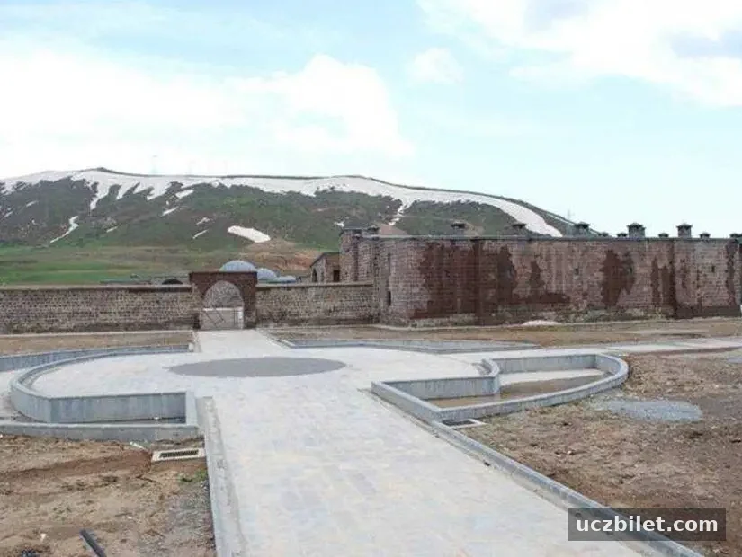 El Aman Kervansarayı