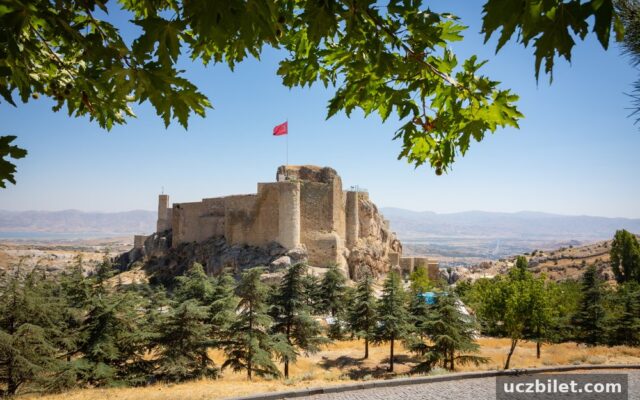 Elazığ’da Gezilecek Yerler
