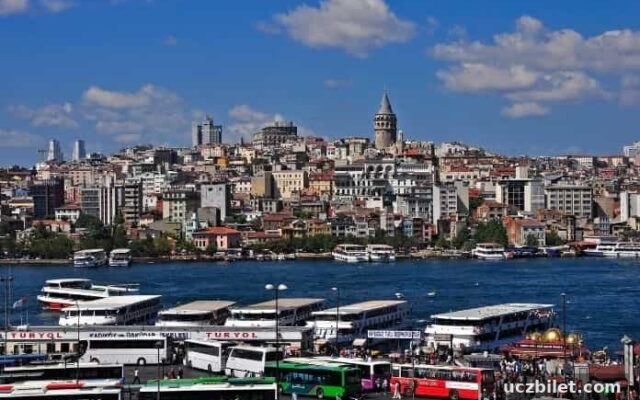 Eminönü’nde Gezilecek Yerler