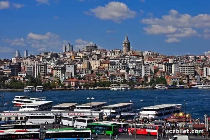 Eminönü’nde Gezilecek Yerler