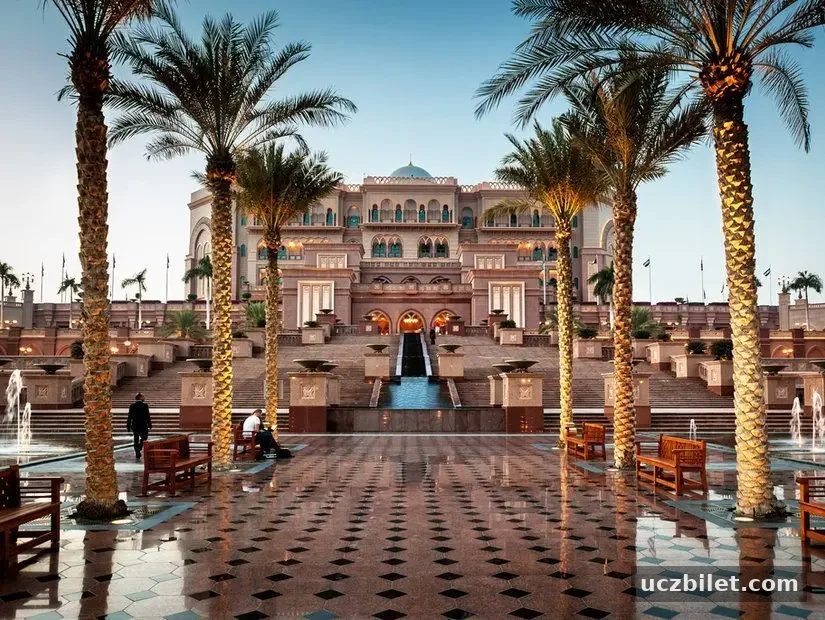 Emirates palace