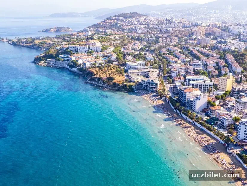 En güzel mavi bayraklı plajlar