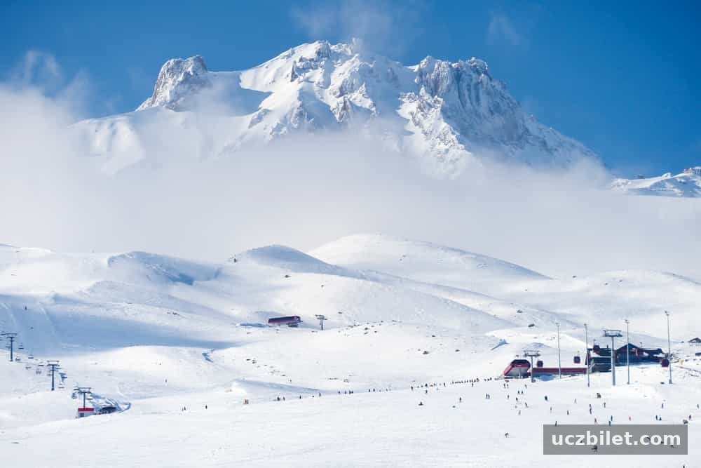 Erciyes Kayak Merkezi