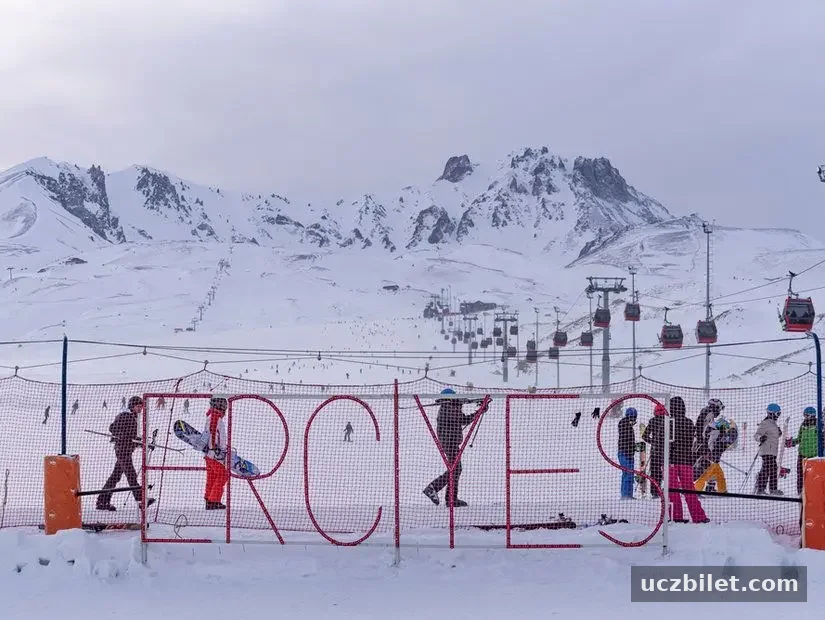 Erciyes Kayak Merkezi