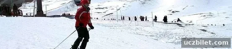 Erciyes Panaromik