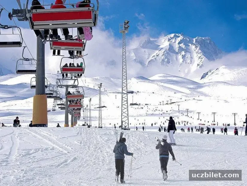 Erciyes | yyildizkan