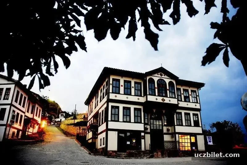 Eski Taraklı Evleri