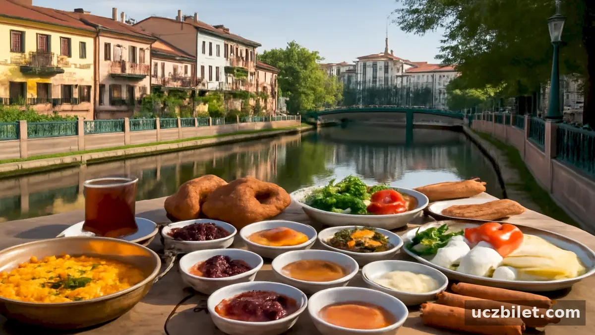 Eskişehir’in en iyi kahvaltı mekanları