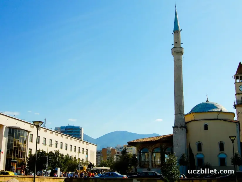 Ethem Bey Camii