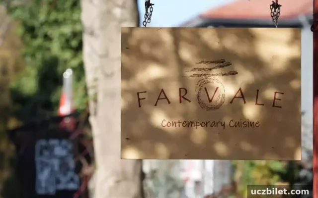 Farvale Ankara: Napoliten Pizzalarla Keyifli Bir Lezzet Deneyimi