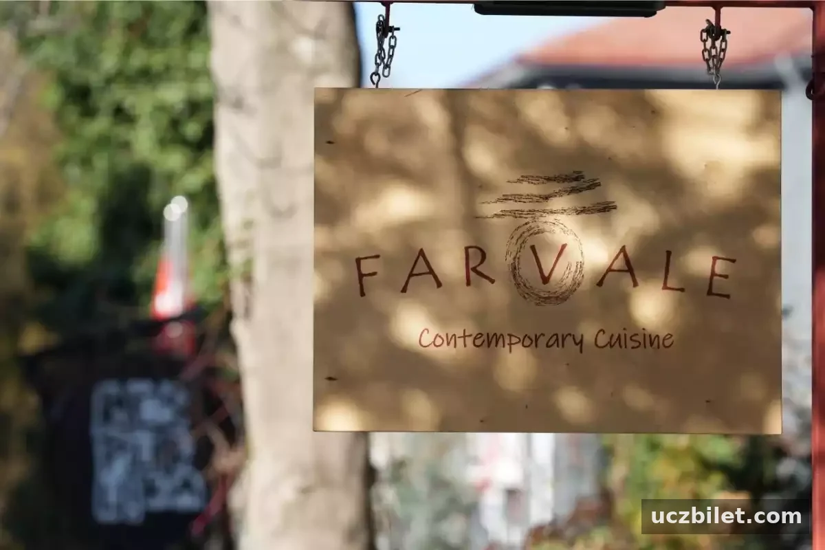 Farvale Ankara: Napoliten Pizzalarla Keyifli Bir Lezzet Deneyimi