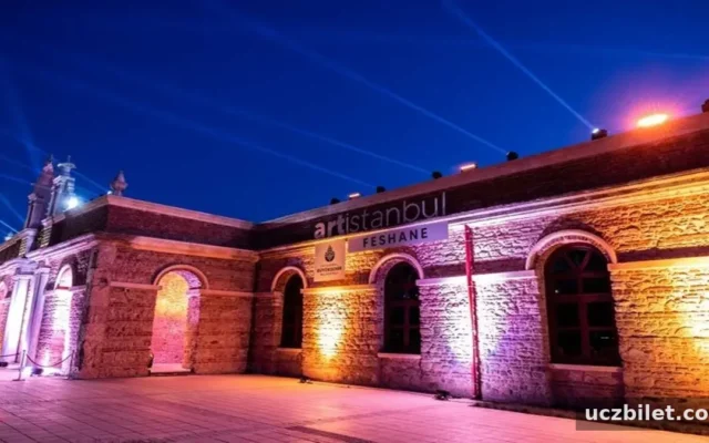 Feshane gezi rehberi