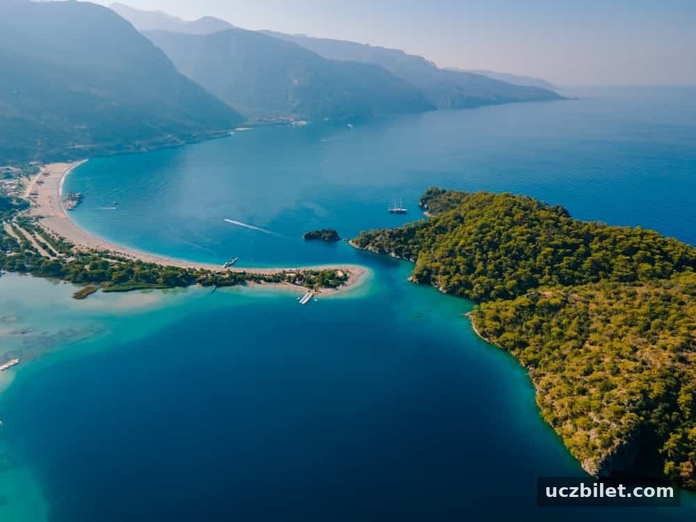 Fethiye Plajları ve Koyları