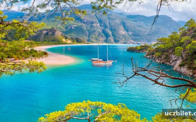Fethiye Plajları ve Koyları