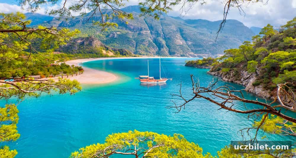 Fethiye Plajları ve Koyları
