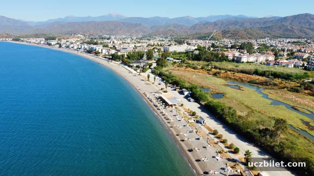 Fethiye Plajları ve Koyları