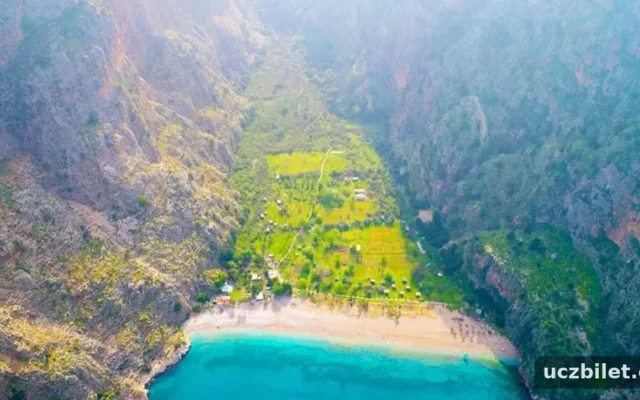 Fethiye'de görmeniz gereken 10 yer (Fethiye gezilecek yerler)