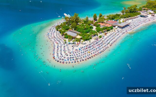 Fethiye'nin En İyi Mekanları: Oteller, Restoranlar ve Plajlar Rehberi