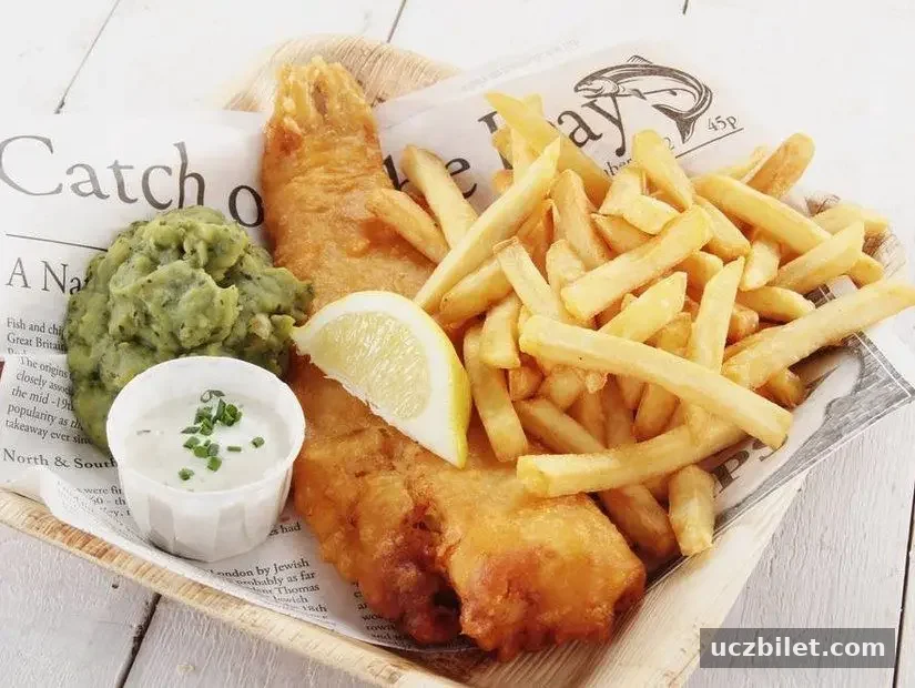 Fish and Chips