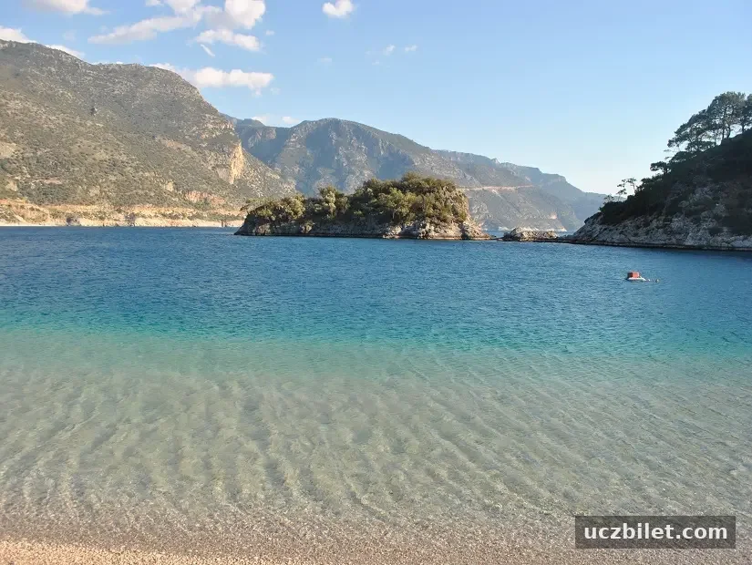 Foça’nın en güzel kamp alanları