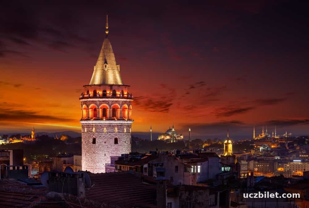 Galata Kulesi