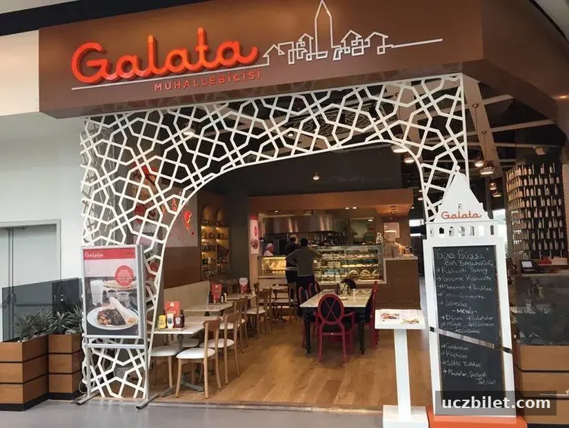 Galata Muhallebicisi