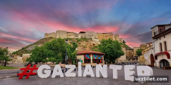 Gaziantep’de Nerede Kalınır? En İyi Konaklama Bölgeleri