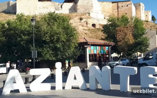 Gaziantep’te Gezilecek Yerler ve Müzeler
