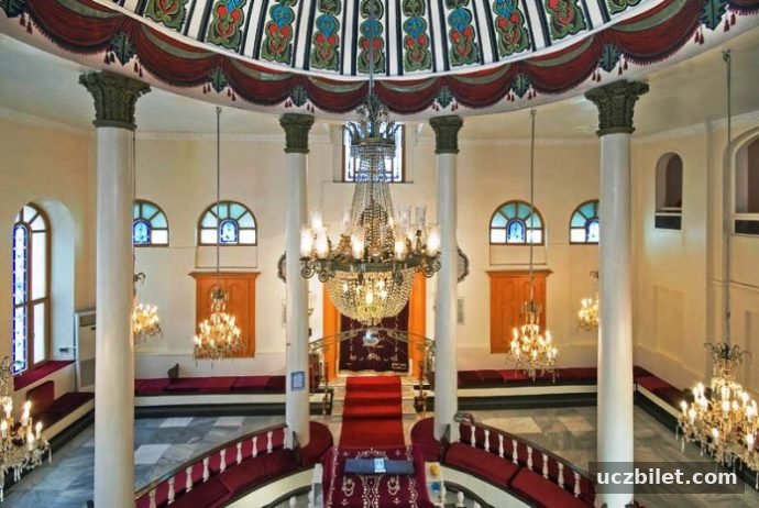 geruş sinagogu